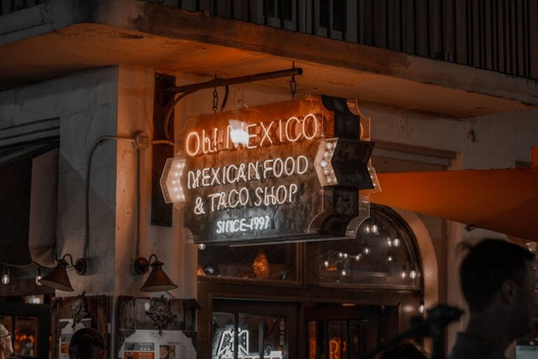 La rica fusión cultural en la gastronomía: Explorando la influencia de la cocina mexicana y norteamericana